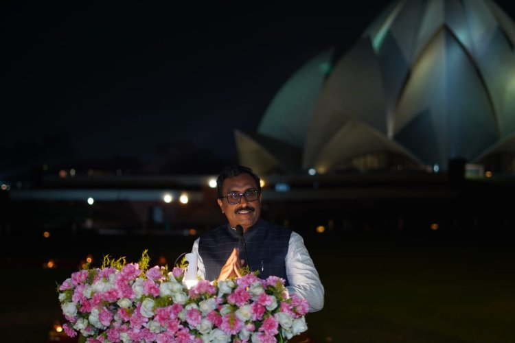 The Bahá'í Community Celebrates the 100th Anniversary of the National Spiritual Assembly of the Bahá'ís of India