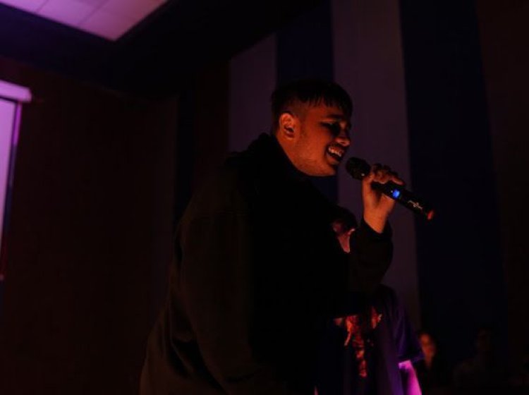 Fusion of Flavors: 767_ and Mickey Music Serve Up Musical Feast with "Sehma"