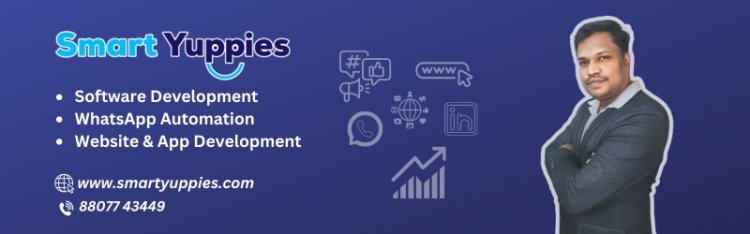 Smart Yuppies Launches Advanced WhatsApp Automation Solutions for Businesses