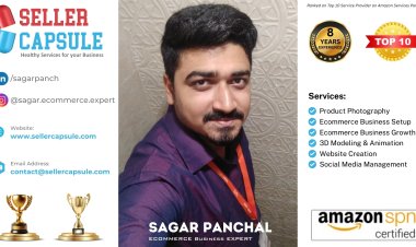 From ₹100 to ₹10 Crore: How Sagar Panchal Turned Challenges into a Marketplace Empire