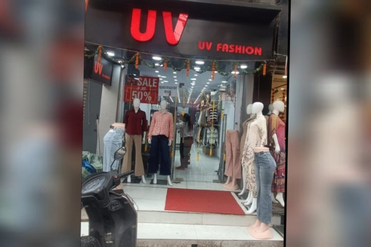 UV Fashion Expands Its Presence in Delhi with the Launch of a New Store at Rani Bagh
