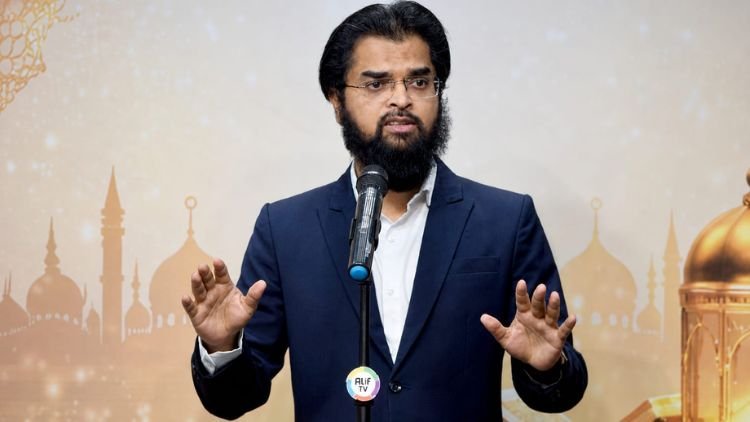 Adv. Nizam A. Khan Warns Against Mobile Addiction, Calls It a Threat to Faith