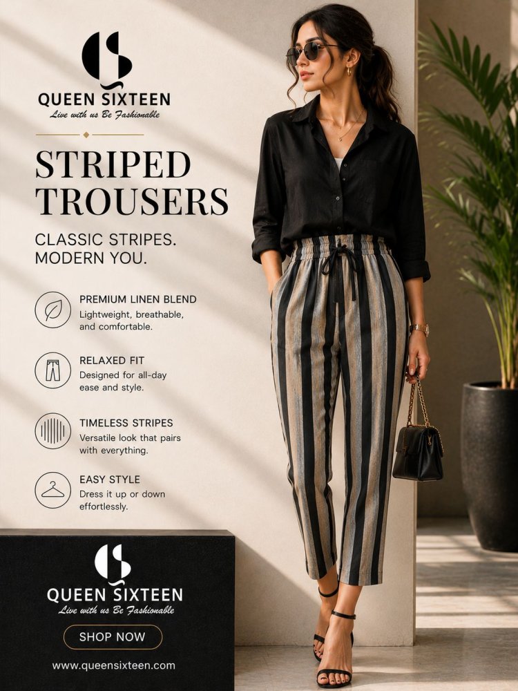 The Rise of QUEEN SIXTEEN: Redefining Comfort & Style Across India