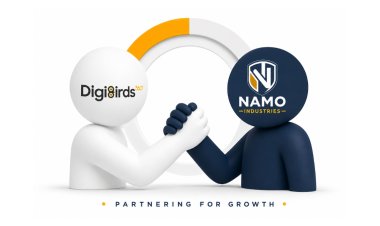 DigiBirds360 Wins the SEO Mandate for Namo Industries