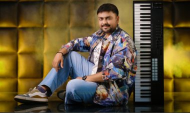 Ahmedabad Engineer Ankit Patel Follows His Passion, Builds Career as Full-Time Artist