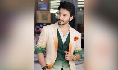 Tushar Kawale Eyes a Major Career Milestone with Upcoming Thriller ‘Navya Chakra’