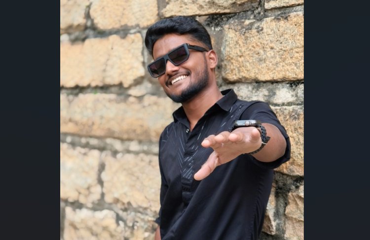 Shakil Ahamed: The Man Putting Tiruppur on the Digital Map