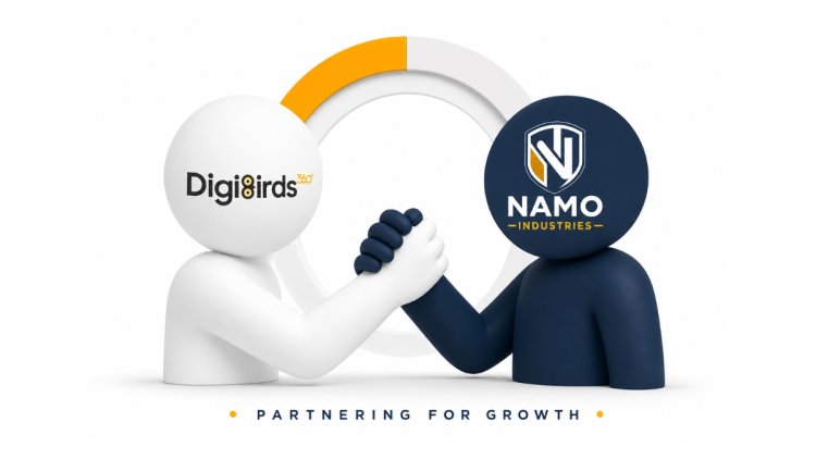 DigiBirds360 Wins the SEO Mandate for Namo Industries