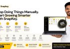 SnapKey by ABM Techno Matrix Private Limited: Empowering Businesses with Intelligent Digital Automation
