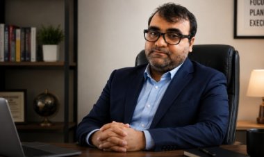 Dr. Jignesh Jani: Building Hope Through Humanitarian Action
