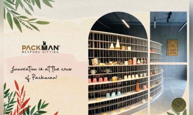 Packman Bespoke Gifting The Vadodara Brand Quietly Reshaping India's Premium Gifting Industry