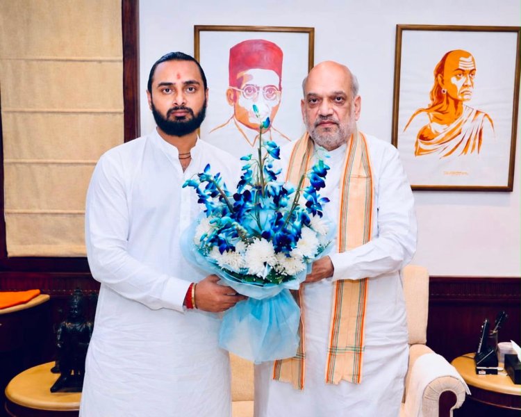 Harish Kumar Shroti: A Visionary Leader Dedicated to Humanity, Social Welfare, and Nation Building