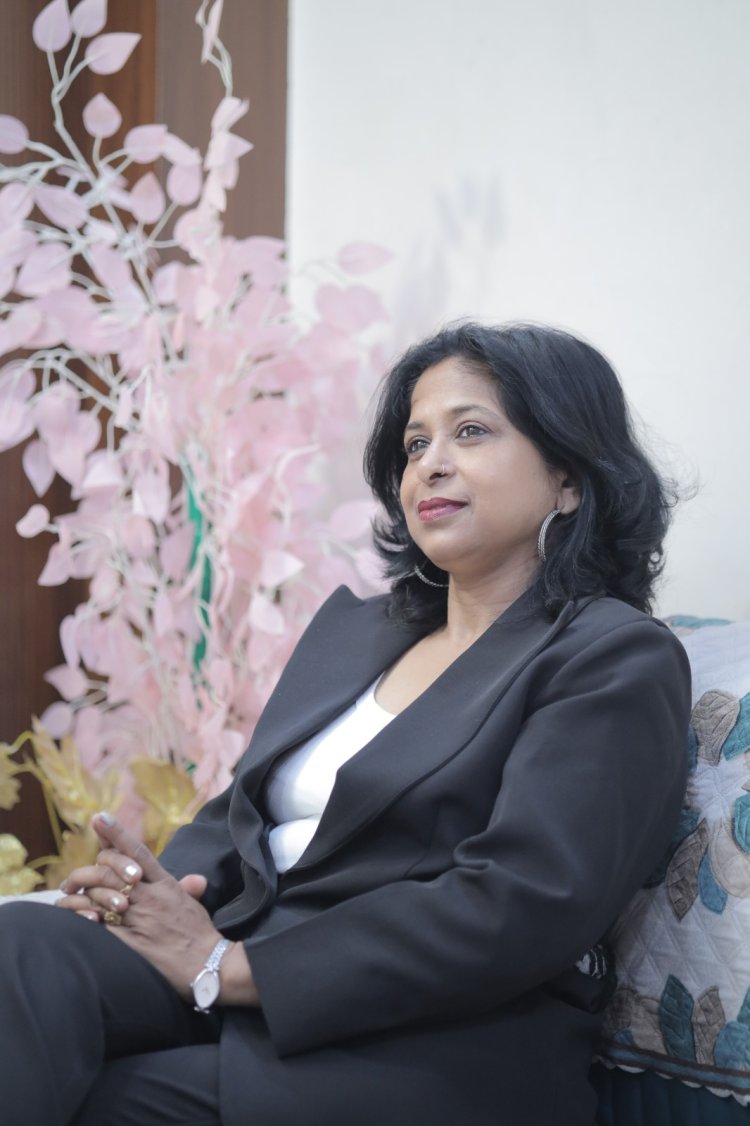 Nidhi Alok Kumar Launches Transformational NLP Coaching Practice Focused on Emotional Healing and Mindset Growth