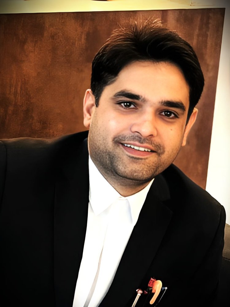 Advocate Ankit Kumar Singh Focuses on a Structured, Document-Driven Approach to Modern Legal Practice