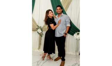 Actor, Performer & Creator Jugnu Ishiqui Marries Technology Entrepreneur Ryan Balchand in an Intimate US Ceremony