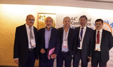 Renowned National and International experts shared their insights on various topics and innovations in the medical field