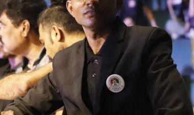 Sensei Arvind Jaiswar  Indian Martial artist