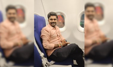 Young Bollywood Director, Amol Bhagat Selected as Judge for 2025 Syracuse International Film Festival, USA