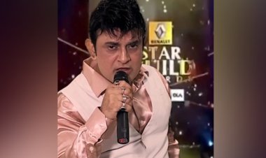 Debashish Ghosh Is A Live Performance Singer And A Full Entertainer Known For His Versatility