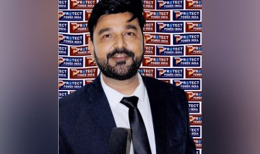 Rajeev Ranjan Transforms Rs. 10,000 Investment into Multi-Crore Success with Protect Power India