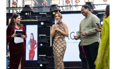 Malaika Arora opens Page3 Luxury Salon in Bengaluru