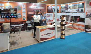 RoadstaB Showcases Groundbreaking Innovations at Rahsta Expo 2024