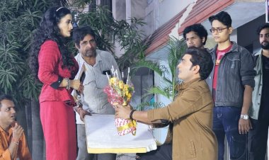 Discover the Unparalleled Charm of "Love is Forever" - An Upcoming Cinematic Marvel