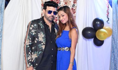 Vine Arora and Simran Ghadai Cast a Spell with Their Latest song "Feel Alone"