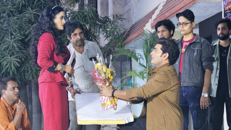 Discover the Unparalleled Charm of "Love is Forever" - An Upcoming Cinematic Marvel