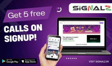 Signalz in Your Gateway to Expert Stock Market Insights