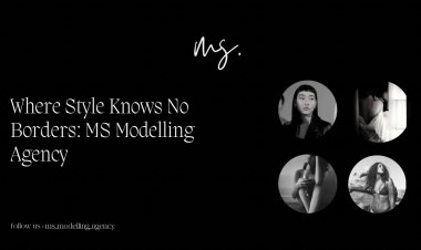 Bridging Talent Across Continents: MS Modelling Agency in India and London