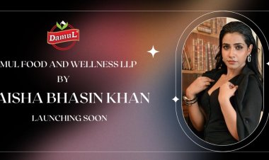 From Bollywood to Business: Saisha Bhasin Khan Unveils Damul Wellness Brand