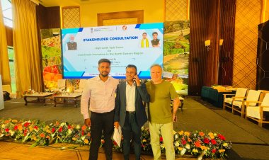 Catalysing Change: North-East India at the Crossroads of Innovation and Equity .